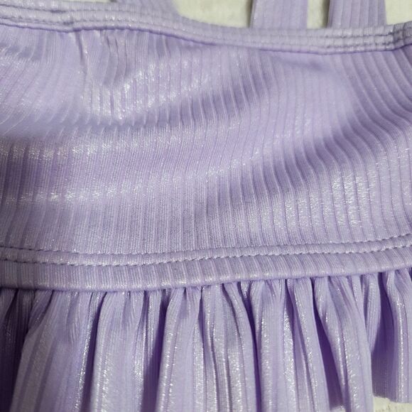 NWT Wonder Nation Baby and Toddler Girl Bikini SwimSet. Size 12M - Picture 5 of 5